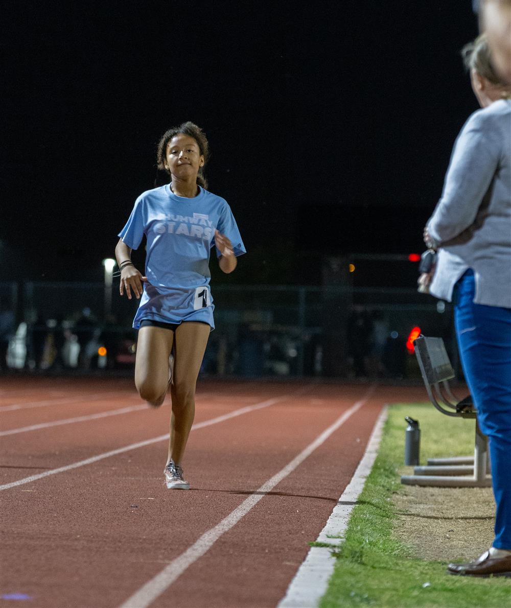Elementary Track Meet